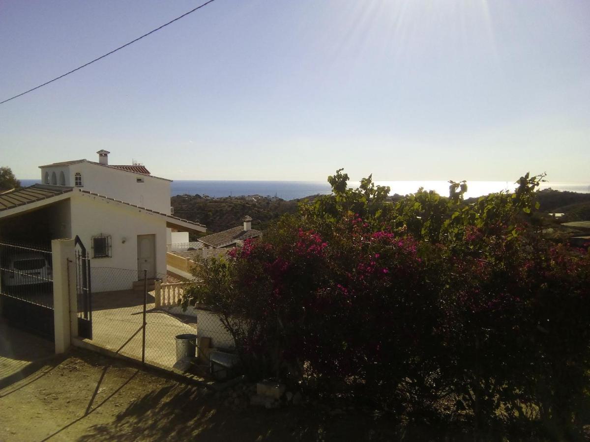Casa Rural Canada Paez Velez Malaga Extérieur photo