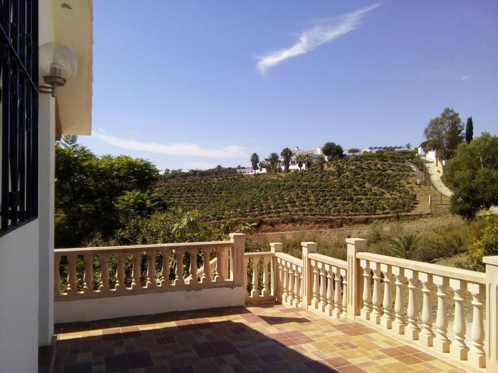 Casa Rural Canada Paez Velez Malaga Extérieur photo