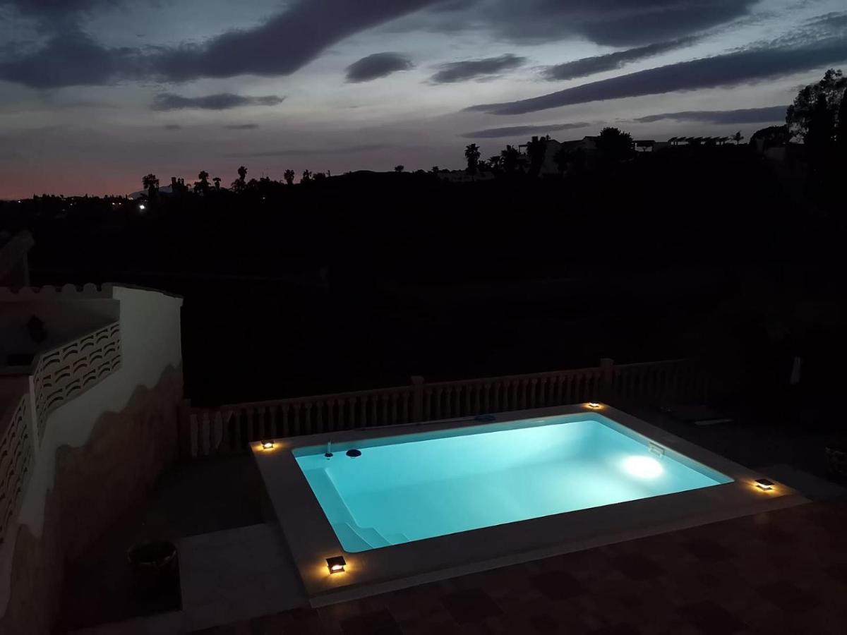 Casa Rural Canada Paez Velez Malaga Extérieur photo