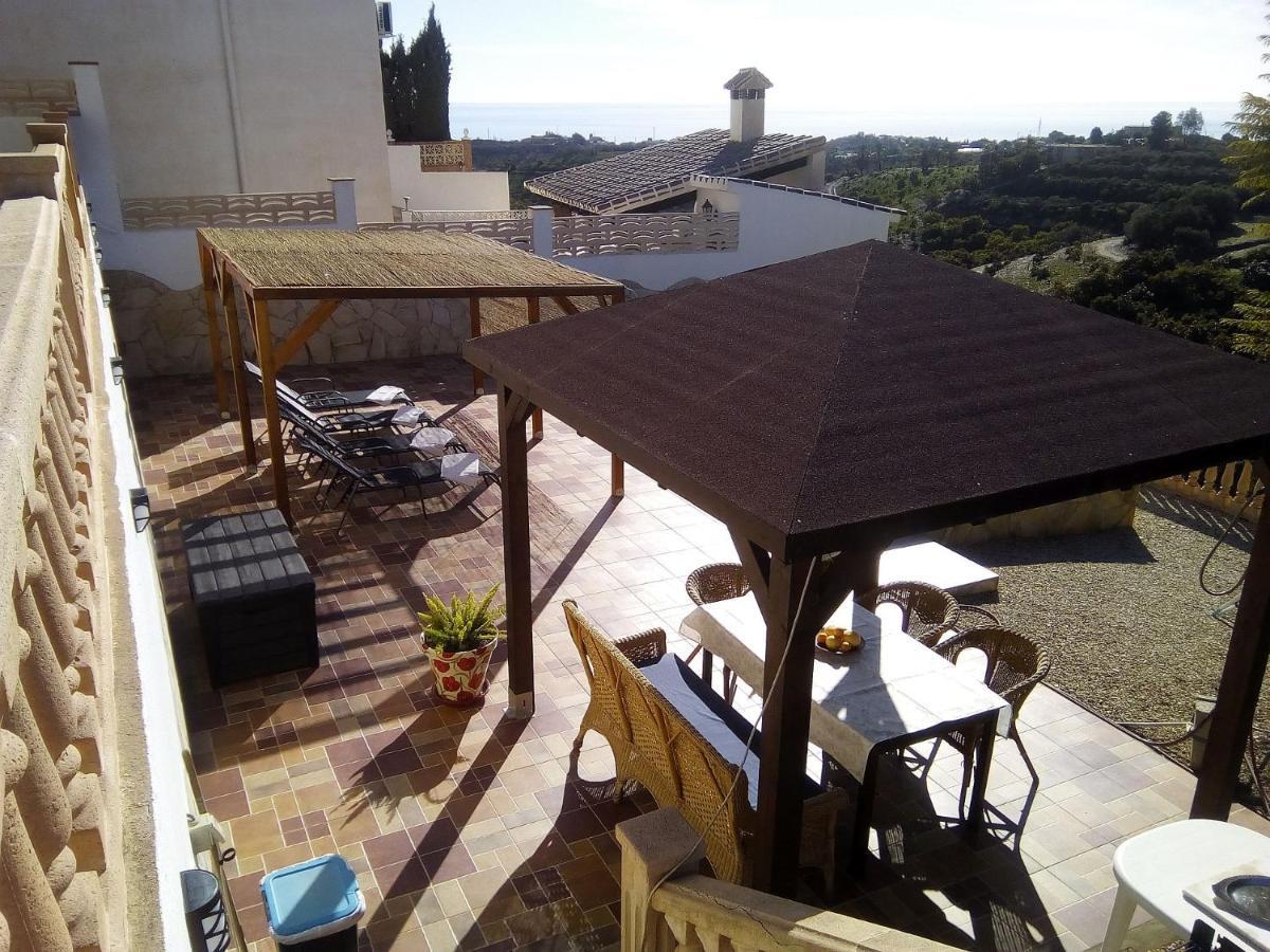 Casa Rural Canada Paez Velez Malaga Extérieur photo