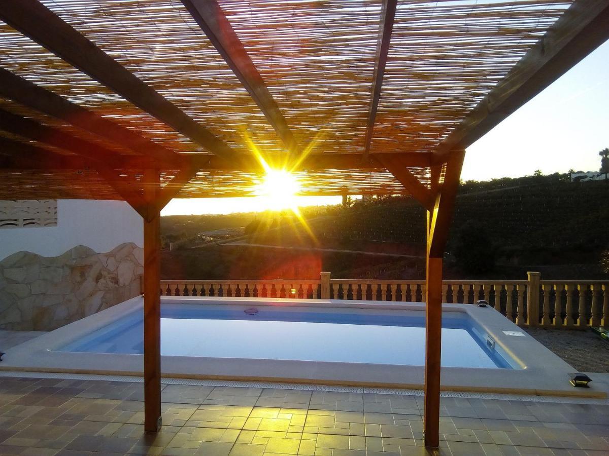 Casa Rural Canada Paez Velez Malaga Extérieur photo