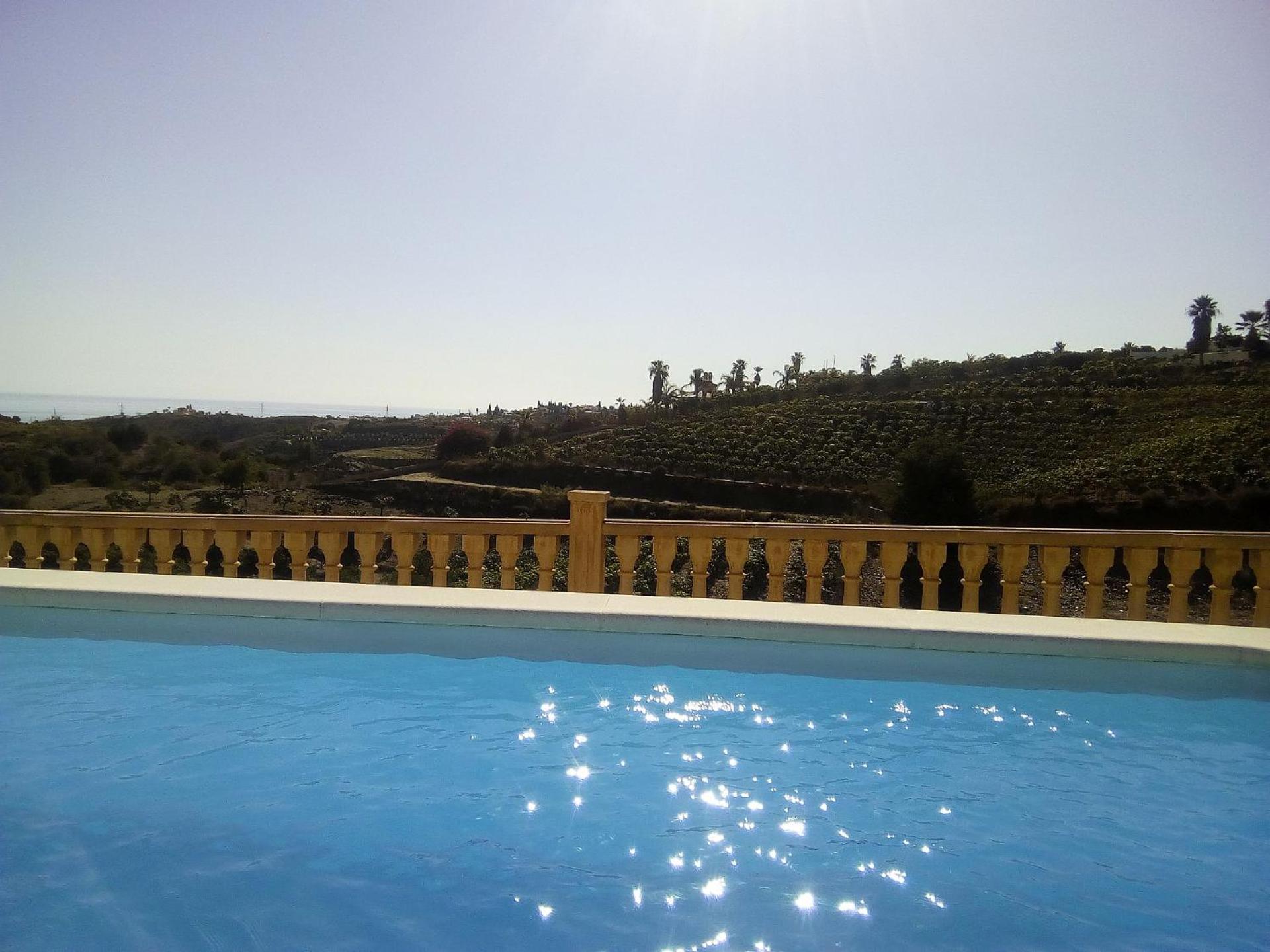 Casa Rural Canada Paez Velez Malaga Extérieur photo