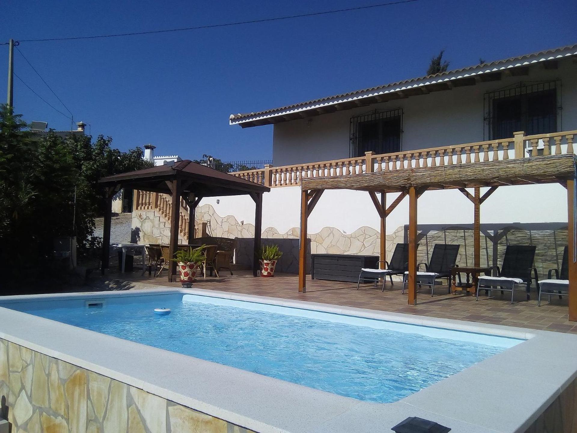 Casa Rural Canada Paez Velez Malaga Extérieur photo